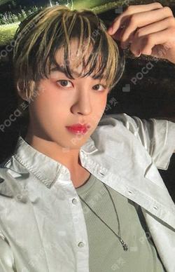 Youth Chapter 3 : ROMANTIC YOUTH 7-ELEVEN AYDEN photocard image