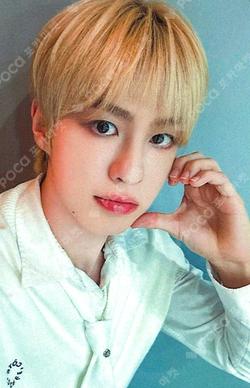 Youth Chapter 3 : ROMANTIC YOUTH INTERASIA AYDEN photocard image