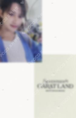 2024 SVT 8TH FAN MEETING SEVENTEEN in CARAT LAND CARAT ZONE JUN photocard image