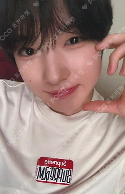 poppop KMS SAKUYA photocard image