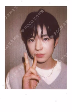 poppop KMS YUSHI photocard image