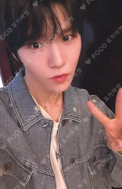 poppop KMS JAEHEE photocard image