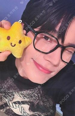 LOVE ANECDOTE(S) MAKESTAR PARKHANBIN photocard image