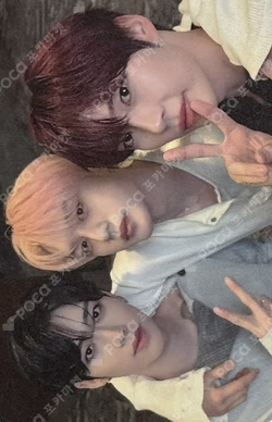 NEVER SAY NEVER MUVVE WINNER Unit photocard image