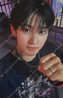 My First Flip WITHMUU Kyehoon photocard image