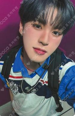 Youth Chapter 3 : ROMANTIC YOUTH MOKKET SHOP A-MIN photocard image