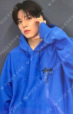 DO IT TOWER RECORDS LUCKY DRAW SEUNGMIN photocard image