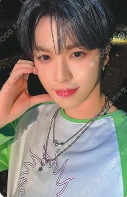 Youth Chapter 3 : ROMANTIC YOUTH 7-ELEVEN A-MIN photocard image