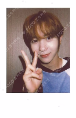 poppop KMS RYO photocard image
