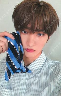 Youth Chapter 3 : ROMANTIC YOUTH MOKKET SHOP JEFF photocard image