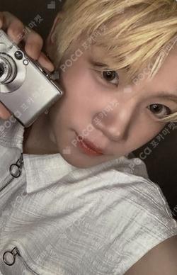 blackout BROADCAST KENSHIN photocard image