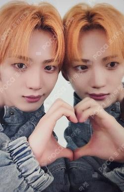 HOUSE OF TRICKY : WRECKING THE HOUSE MAKESTAR MINJAE photocard image