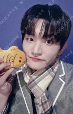 Sunflower MAKESTAR CHOWONSANG photocard image