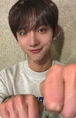 LOVE ANECDOTE(S) SOUND WAVE YOOSEUNGEON photocard image