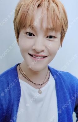 JJING-NYANG POP-UP STORE [JJINGNYANG'S TWINKLE! SNOWYLAND] REWARD ONEW photocard image