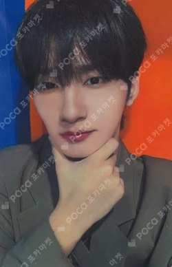 Youth Chapter 3 : ROMANTIC YOUTH fromm store JEFF photocard image