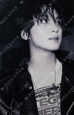 TASTE FABRIC PERFUME (30ml) SET Bitter Sweet ver. HAECHAN photocard image