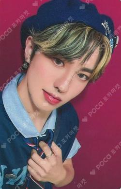 Youth Chapter 3 : ROMANTIC YOUTH MOKKET SHOP AYDEN photocard image