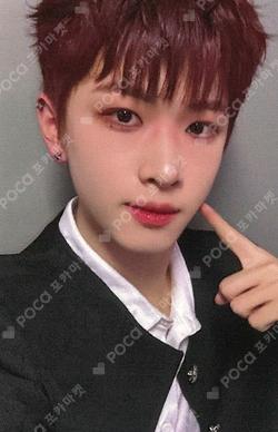 UNDENIABLE EVERLINE Oh Hyeon Tae photocard image