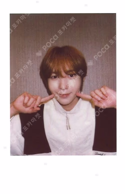 poppop KMS RYO photocard image