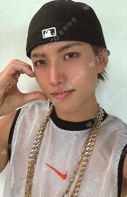 Trophy Classic ver. Cho Seong Il photocard image