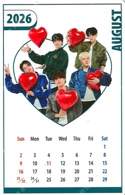 2025-26 TREASURE TOUR [PULSE ON] IN JAPAN TREASURE MAKER MEMBERSHIP (JP) BOOTH Unit photocard image