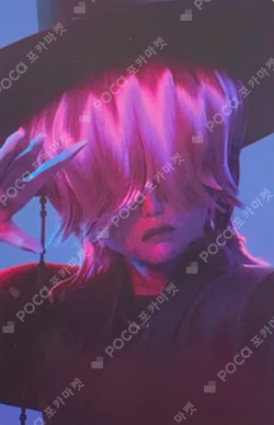 KPOP DEMON HUNTERS OFFICIAL POP-UP — SEOUL RANDOM PHOTOCARD