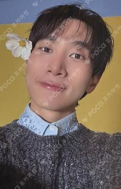 UNFOLD Magazine Ver. SEO EUNKWANG photocard image