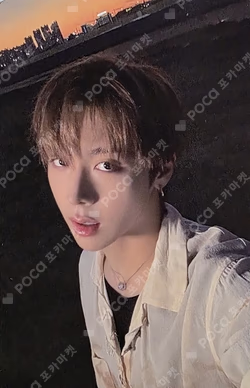 ALLDAY PROJECT MERCH ver. TBL SHOP WOOCHAN photocard image