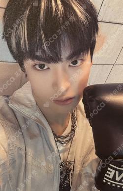 HOUSE OF TRICKY : WRECKING THE HOUSE DEAR MY MUSE YECHAN photocard image