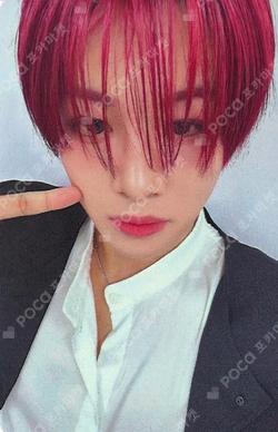 UNDENIABLE EVERLINE HIKARI photocard image