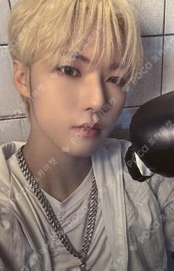 HOUSE OF TRICKY : WRECKING THE HOUSE DEAR MY MUSE JUNGHOON photocard image