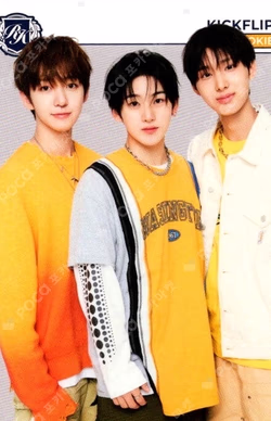 TELECA COLLECTION CARD 2025 K-POP ROOKIE BASE Unit photocard image