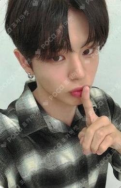 LOVE ANECDOTE(S) EVERLINE MUNJUNGHYUN photocard image