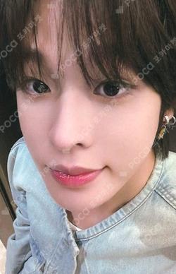 poppop KMS WINNER RIKU photocard image