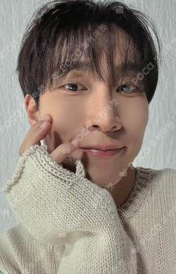 UNFOLD Magazine Ver. SEO EUNKWANG photocard image