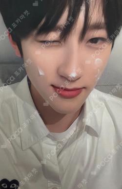 SEVEN SINS DEAR MY MUSE KIMMINSEO photocard image