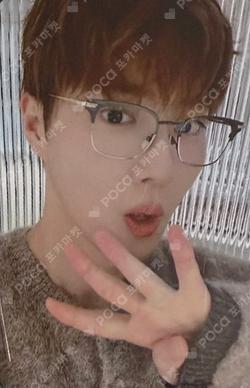 Who Are You NY MUSIC SUHO photocard image