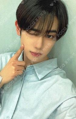 UNDENIABLE INTERASIA Kang Min Seo photocard image