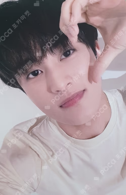 WALK KMS MARK photocard image