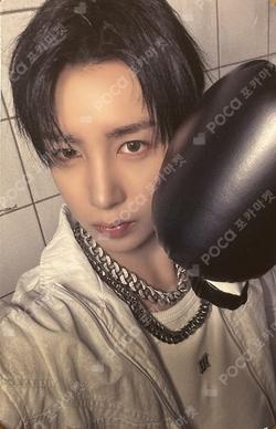 HOUSE OF TRICKY : WRECKING THE HOUSE DEAR MY MUSE HUNTER photocard image