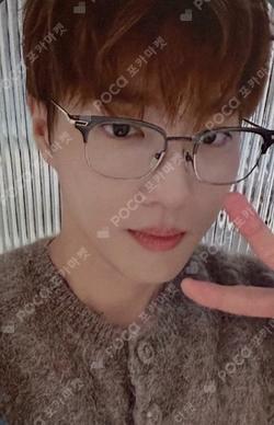 Who Are You NY MUSIC SUHO photocard image