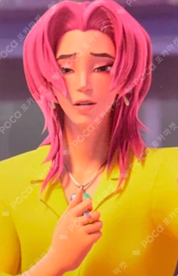 KPOP DEMON HUNTERS OFFICIAL POP-UP — SEOUL RANDOM PHOTOCARD