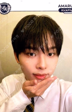 TELECA COLLECTION CARD 2025 K-POP ROOKIE BASE