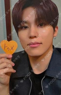 2025-26 TREASURE TOUR [PULSE ON] IN JAPAN TREASURE MAKER MEMBERSHIP (JP) BOOTH PARK JEONG WOO photocard image