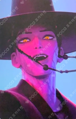 KPOP DEMON HUNTERS OFFICIAL POP-UP — SEOUL RANDOM PHOTOCARD