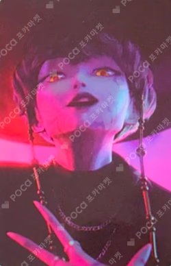 KPOP DEMON HUNTERS OFFICIAL POP-UP — SEOUL RANDOM PHOTOCARD