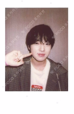 poppop KMS SAKUYA photocard image