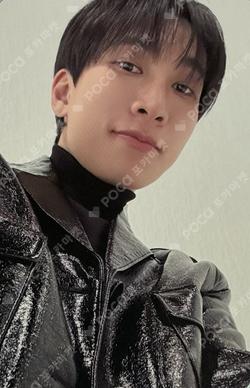 UNFOLD Magazine Ver. SEO EUNKWANG photocard image