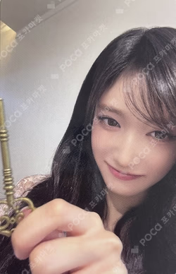 IVE WORLD TOUR [SHOW WHAT I AM] WING SMART-TOK LEESEO photocard image